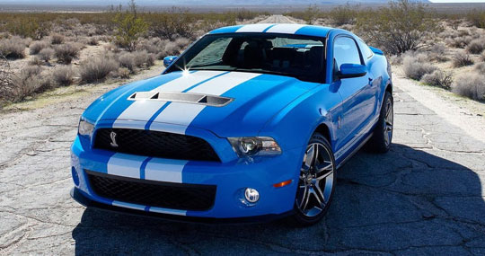 Shelby GT500